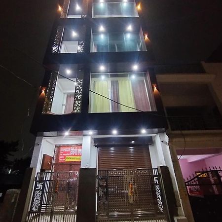 Triveni Sangam Guest House Allāhābād Junction Екстериор снимка